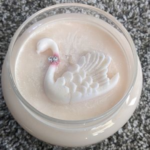 White chocolate Soy candle